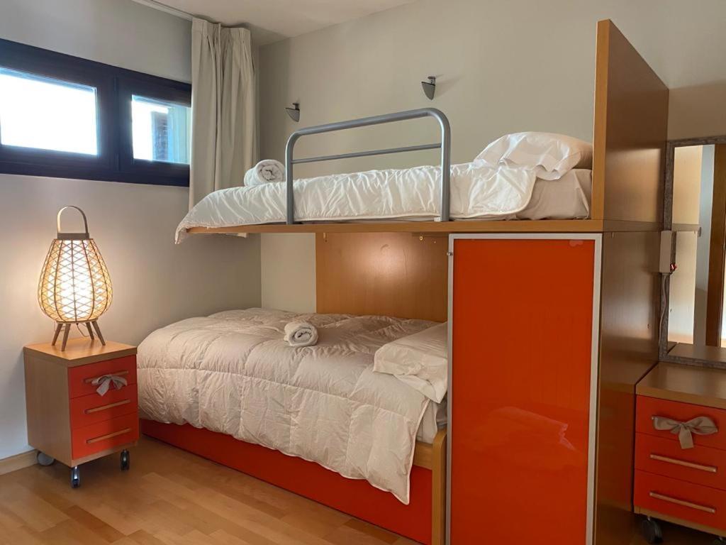 Ferienwohnung Atico Con Vistas Increibles A Pie De Pista Y Garaje Incluido Sierra Nevada Exterior foto