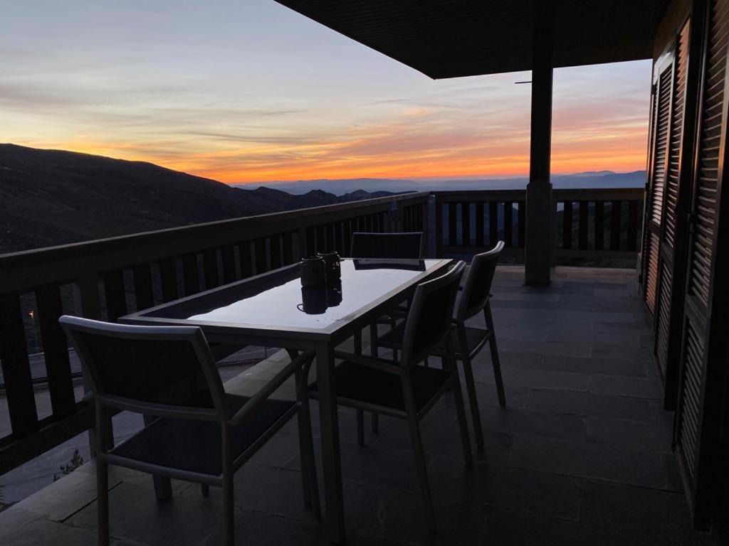 Ferienwohnung Atico Con Vistas Increibles A Pie De Pista Y Garaje Incluido Sierra Nevada Exterior foto