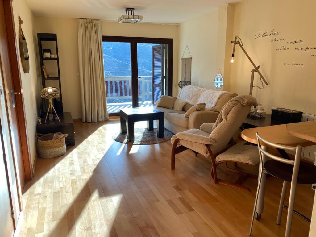 Ferienwohnung Atico Con Vistas Increibles A Pie De Pista Y Garaje Incluido Sierra Nevada Exterior foto