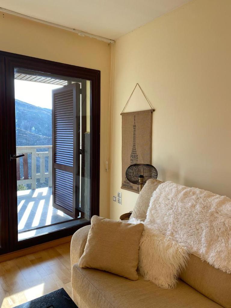 Ferienwohnung Atico Con Vistas Increibles A Pie De Pista Y Garaje Incluido Sierra Nevada Exterior foto