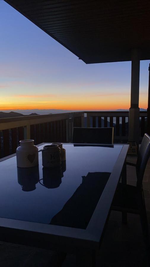 Ferienwohnung Atico Con Vistas Increibles A Pie De Pista Y Garaje Incluido Sierra Nevada Exterior foto
