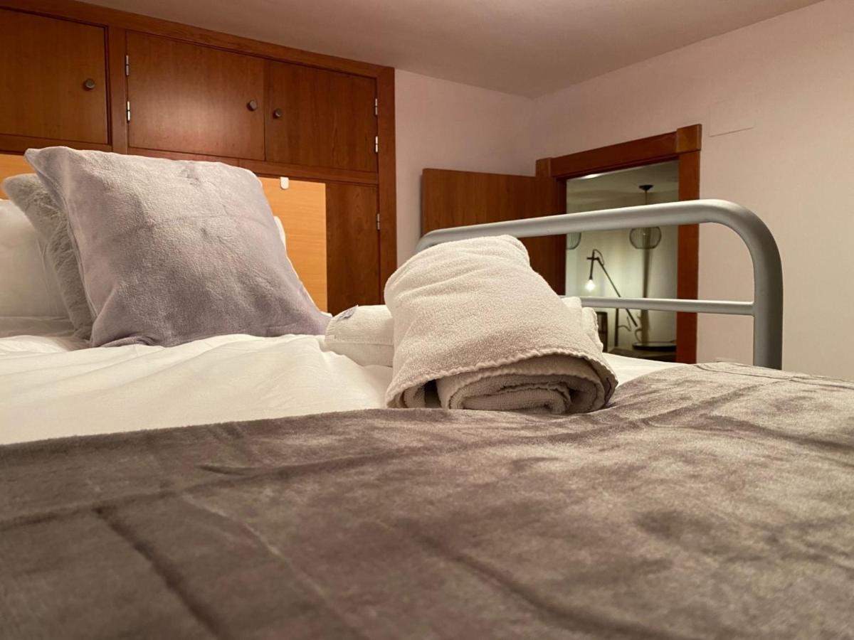 Ferienwohnung Atico Con Vistas Increibles A Pie De Pista Y Garaje Incluido Sierra Nevada Exterior foto
