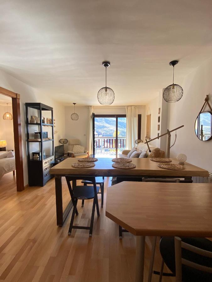 Ferienwohnung Atico Con Vistas Increibles A Pie De Pista Y Garaje Incluido Sierra Nevada Exterior foto