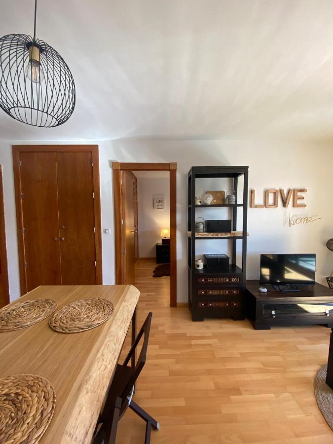 Ferienwohnung Atico Con Vistas Increibles A Pie De Pista Y Garaje Incluido Sierra Nevada Exterior foto